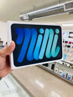 iPad mini A17th pro 256gb