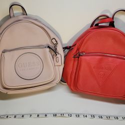 Two Guess Backpacks For The Price Of One