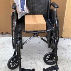 Wheelchair