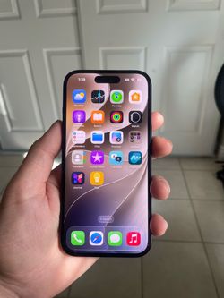 iPhone 15 128 GB (Black)