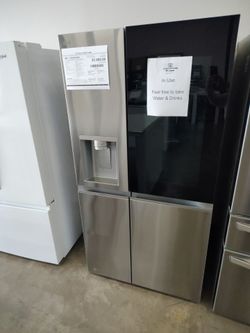 LG refrigerator