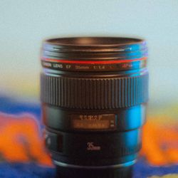 Canon 35MM F1.4