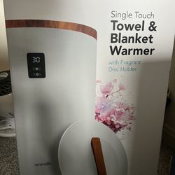 Towel & Blanket Warmer NEW 