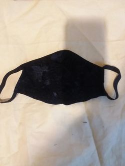 Lace Mask