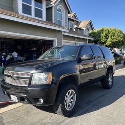 2012 Chevrolet Tahoe