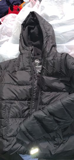Super warm jacket