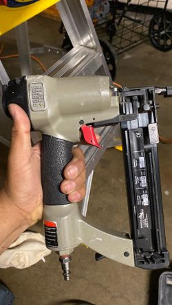 Porter Cable Brad Nailer