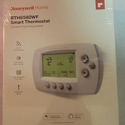 Honeywell Wifi Thermostat