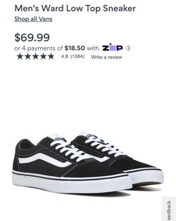 Vans - Low Ward Sneaker