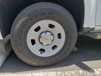 Rims and Tires 265 70 16