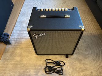 Fender Rumble 40 bass amp