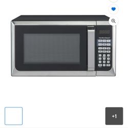 Hamilton Microwave (black)