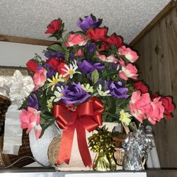 Large Handmade Arrangements 