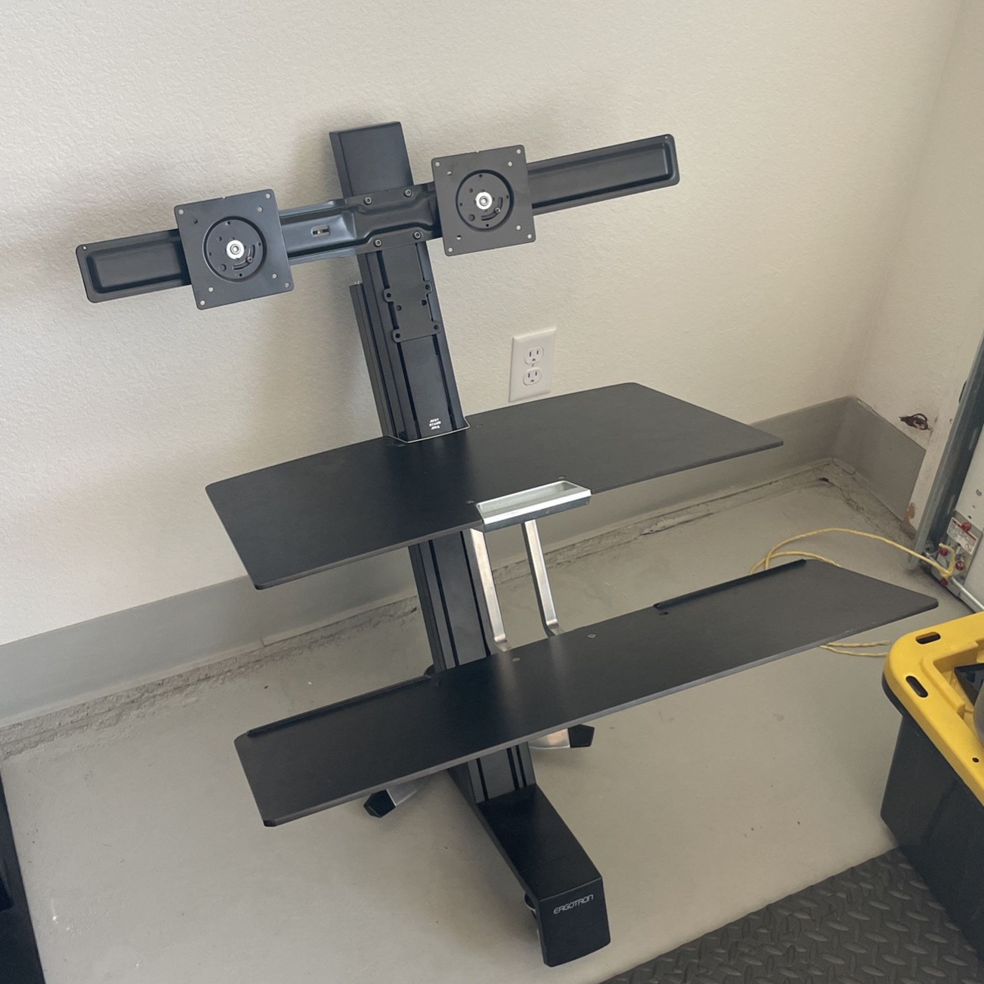 Ergotron Standing Desk