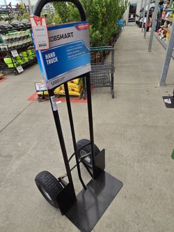 Hand truck dolly 1,000 pound