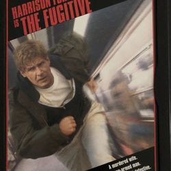 The Fugitive DVD