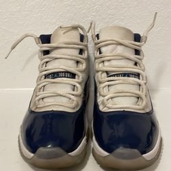 Jordan 11 Retro Royal Blue Size 10