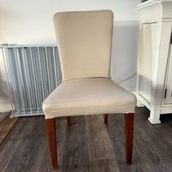 Dining Chairs (2) 