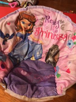 Chair Sofia the First