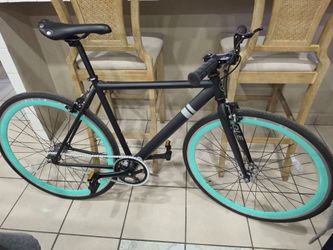 Fixed Gear Single Speed Urban Bike