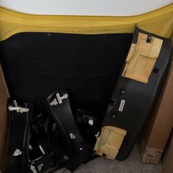 C6 corvette factory parts