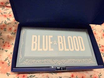 Jeffree Star Cosmetics Blue Blood Eyeshadow Palette