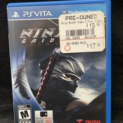 Ninja Gaiden Sigma 2 Plus