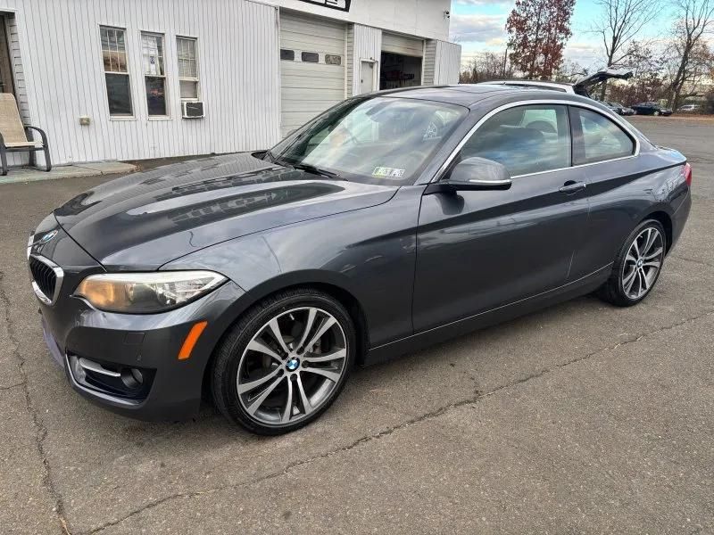 2016 BMW 228i