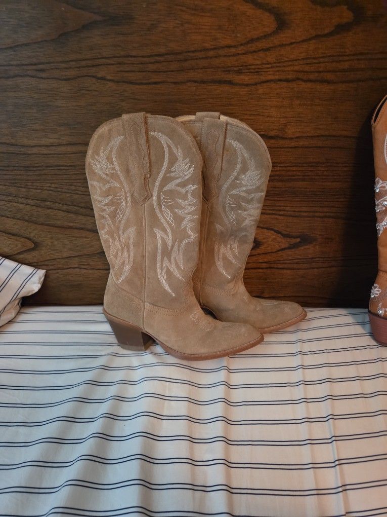 Cow Girl Boots