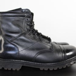 Rocky Side Zipper Jump Boot - Men Boots Size 12