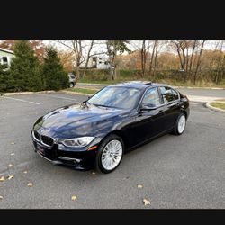 2012 BMW 328i
