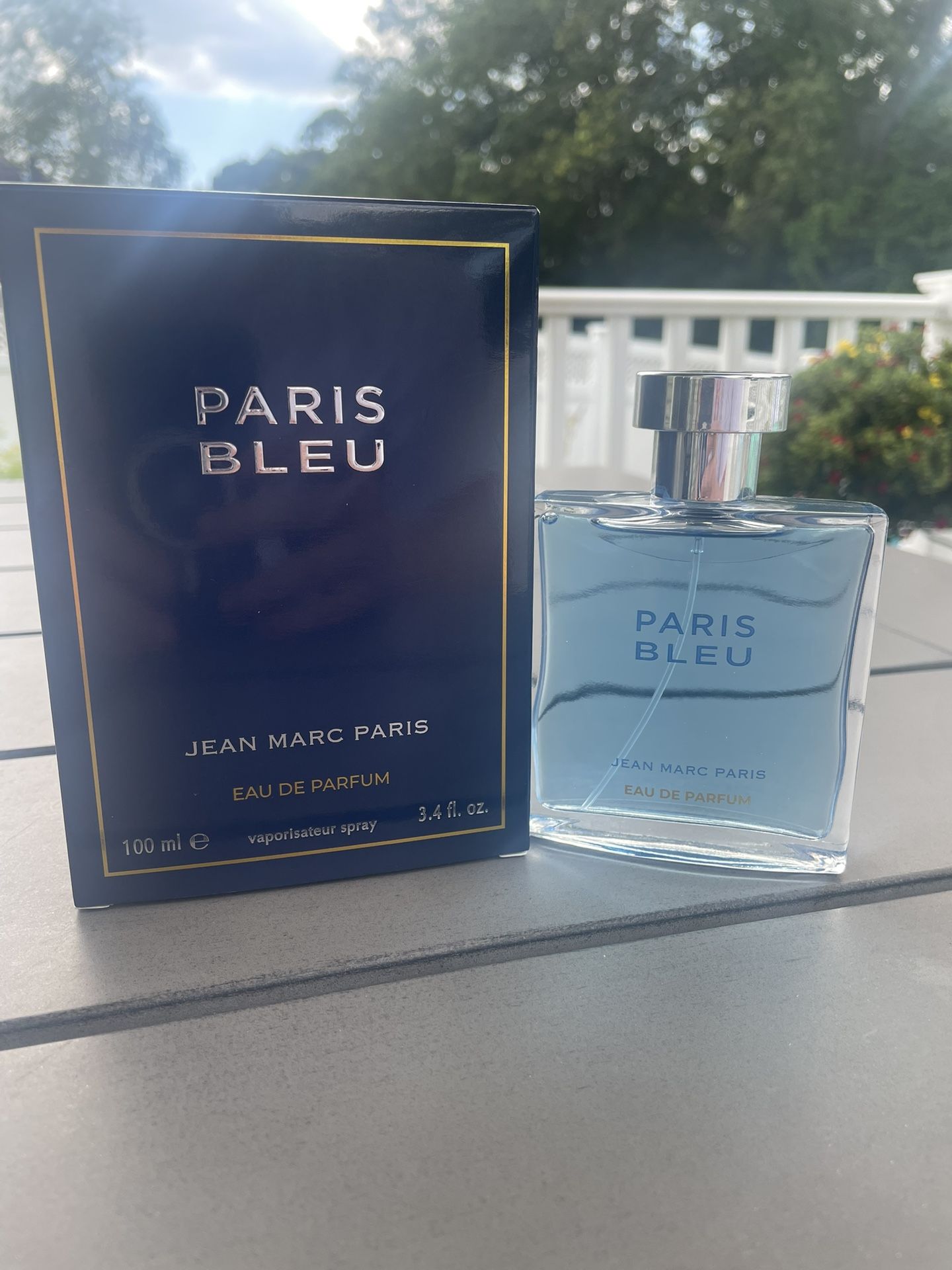 JEAN MARC PARIS Cologne for Men – 100ml