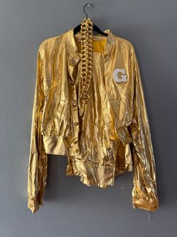 Men’s Goldmember Costume