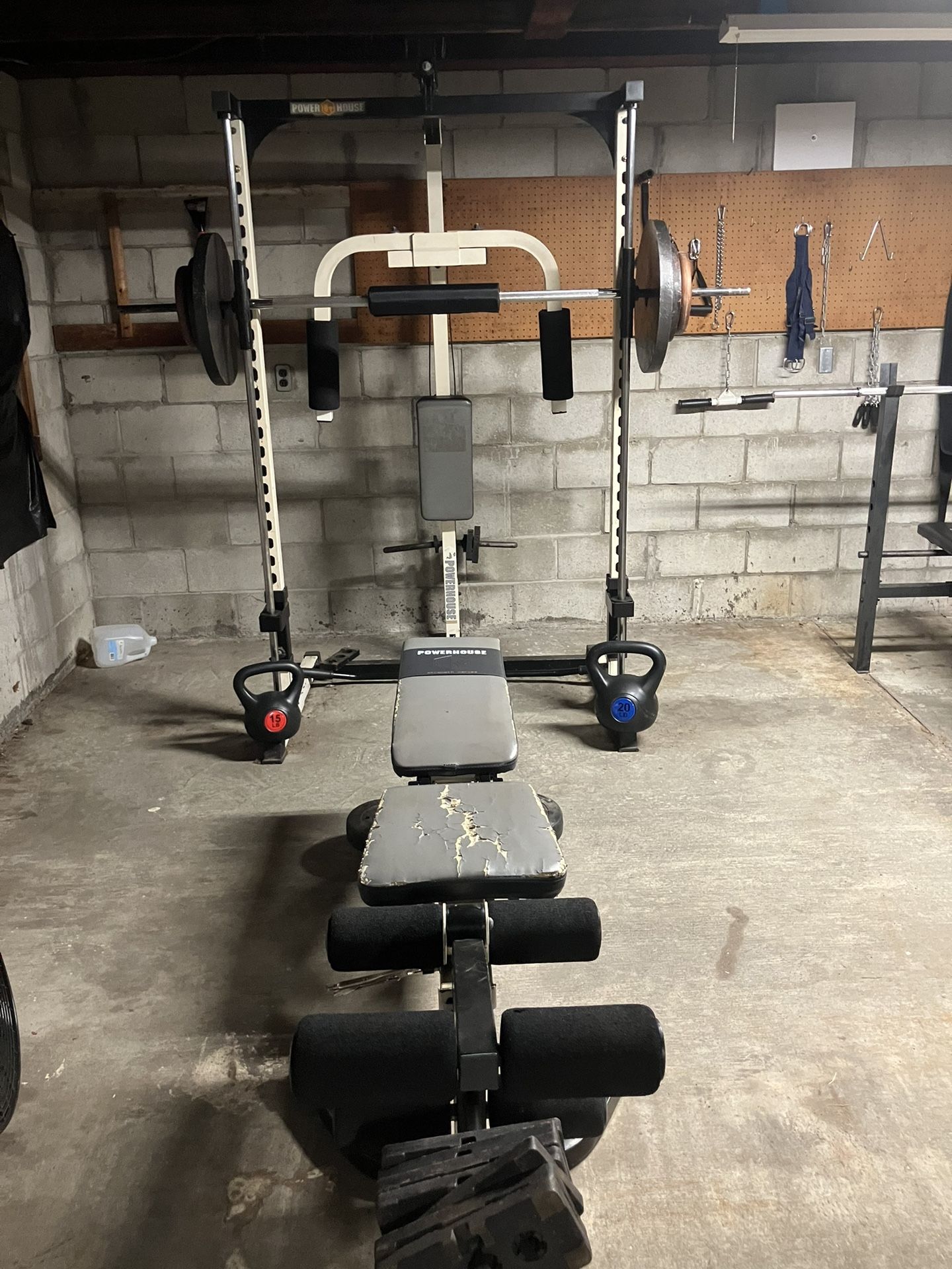 Entire Gym (bulk Sale)