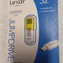 Lexar Jumpdrive 32 GB 
