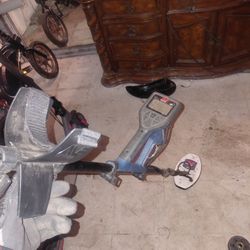 Metal Detector 