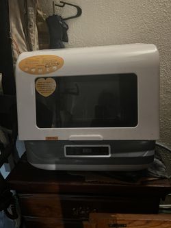 Portable dishwasher
