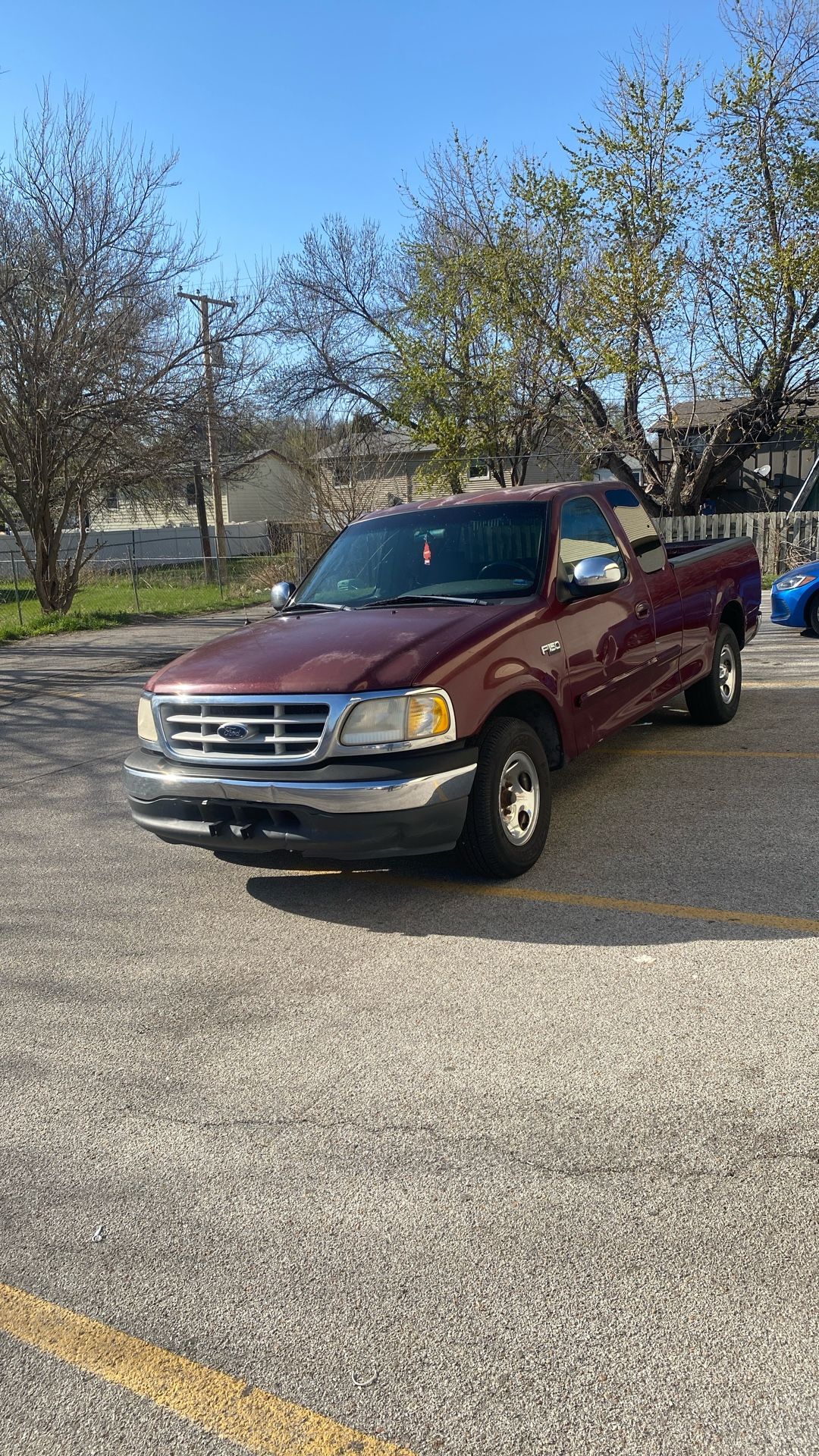 1999 Ford F-150