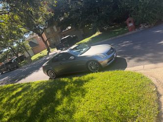 2006 G35 Coupe