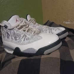 Jordans Dub Zero Cements