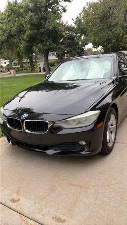 2015 BMW 320i