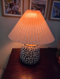 Ceramic Lamp
