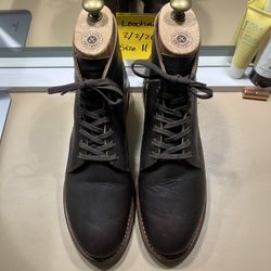 Red wing Merchants 8061 Ebony 