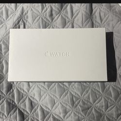 Apple Watch Ultra 49mm Alpine Green Loop