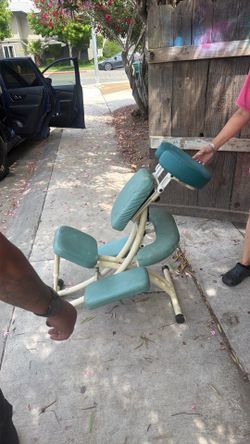 Massage chair