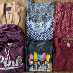 7 Piece Ladies Large Clothing Lot