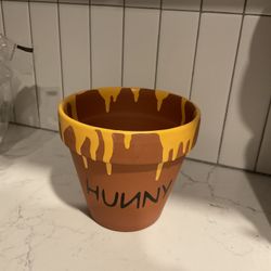 Baby Shower Winnie The Pooh Centerpiece Hunny Pots