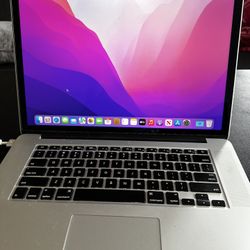2015 MacBook Pro