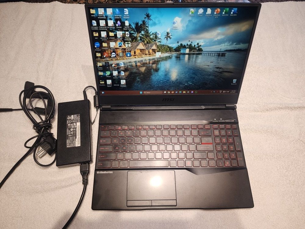 MSI Gaming laptop