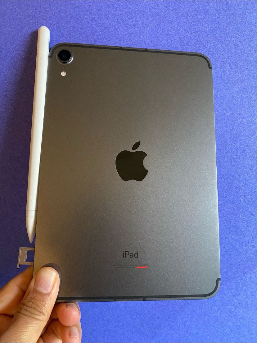 Apple Ipad Mini 6th Generation (2021/ 8.3” Liquid Retina ) 64GB WiFi + cellular (5G Unlocked) with pen, case & Accessories (256GB $569),All Products : American Fashion Style Bags On Sale